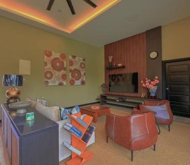 Tebrau Villa | Mawarvilla jb