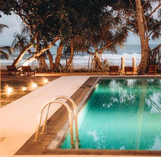 Morakatiyara Hotel | Mawella Beach Resort