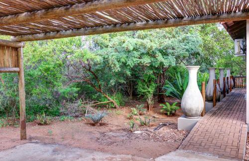 Hoedspruit Cabin | Mawusi Bush Lodge