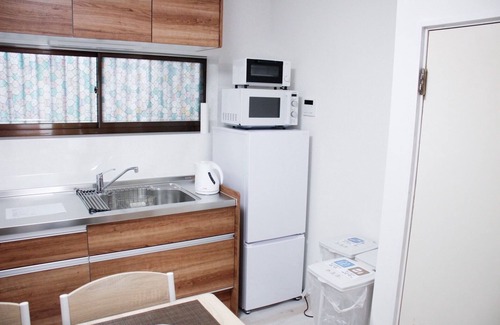 Haneda House | Max. 9 people] 3 min. from Haneda Airport｜Private house for rent｜Airport transfers!