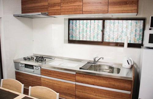 Haneda House | Max. 9 people] 3 min. from Haneda Airport｜Private house for rent｜Airport transfers!