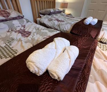 Sewerby Ski Chalet | Max's Woodland Lodge