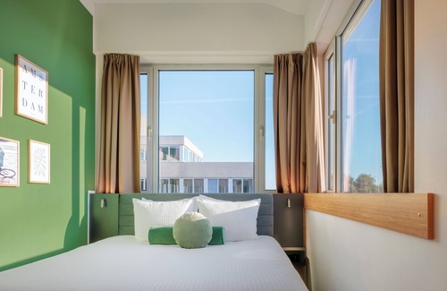 Hoofddorp Hotel | Maxhotel Amsterdam Airport Schiphol