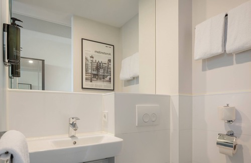 Hoofddorp Hotel | Maxhotel Amsterdam Airport Schiphol