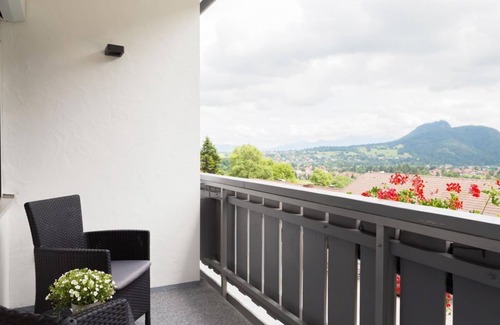 Pfronten Apartment | Maxi Lodge 7 - Wild green