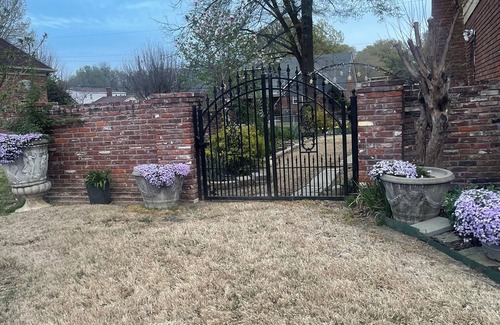 Whitehaven House | Maxie's retreat: Enjoy this charming house w/modern updates & timeless appeal.