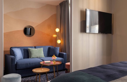Quartier du Faubourg-Montmartre Hotel | Maxim Folies