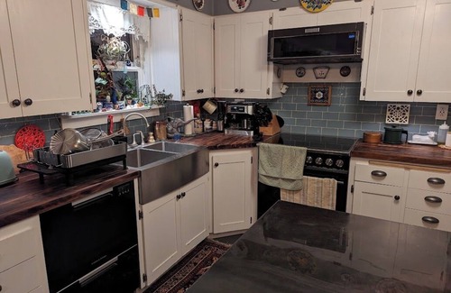 South End House | maximalist luxury home with 2 rooms available