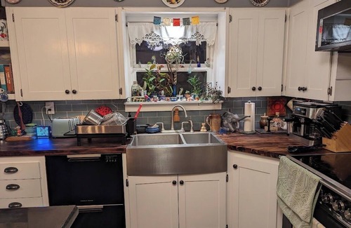 South End House | maximalist luxury home with 2 rooms available