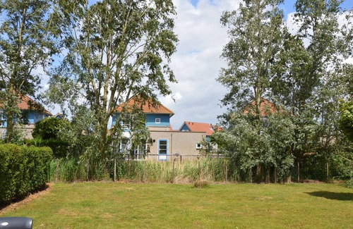 Hoofdplaat House | Maxime 207 - Kustpark Village Scaldia - Large detached holiday villa with spacious garden