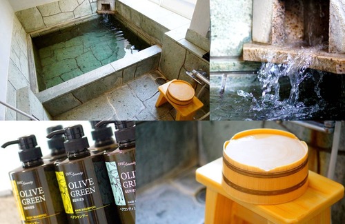 Yawatano Hotel | Maximum capacity 12 people plan Limited to 1 group per day WE HOME VILLA Jogasaki Onsen Premi/Ito Shizuoka