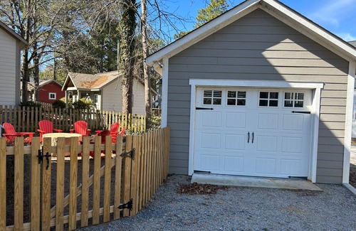 Southern Pines House | May Street Charmer