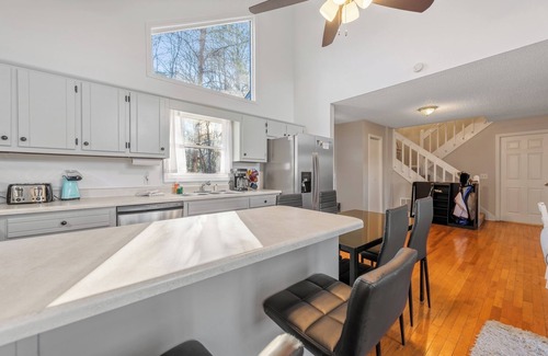 Ellijay Villa | May the Course Be With You