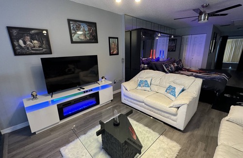 Paradise Lakes Condo | May the Farce be with You R-2 in Paradise Lakes NUDIST Community for Adults 30+