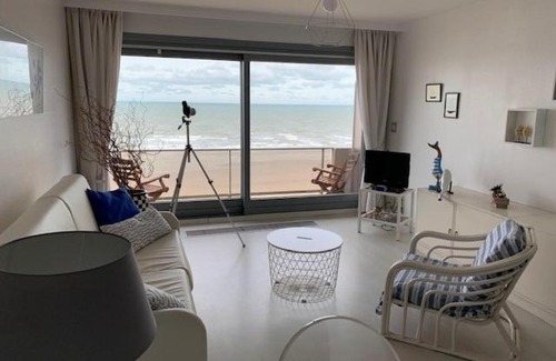 Nieuwpoort-aan-Zee Apartment | Maya 804