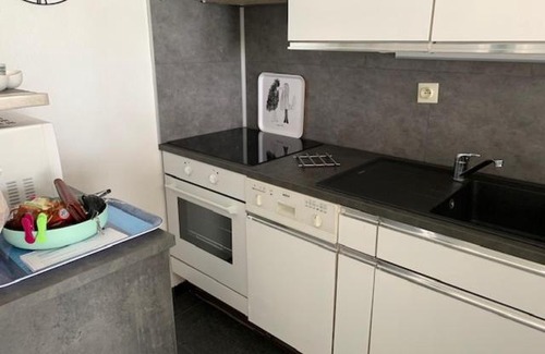 Nieuwpoort-aan-Zee Apartment | Maya 804