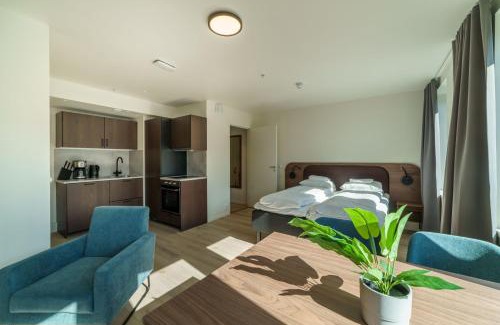 Grunerlokka Apartment | MAYA Apartments - Trondheimsveien 84-86