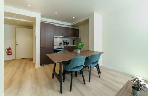 Grunerlokka Apartment | MAYA Apartments - Trondheimsveien 84-86