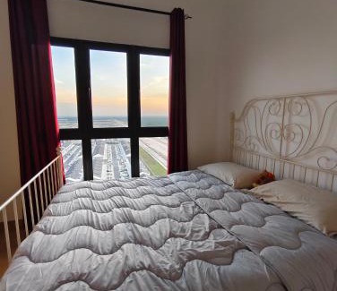 Kuala Langat District Apartment | Maya Bay Residence Splashmania Gamuda Cove