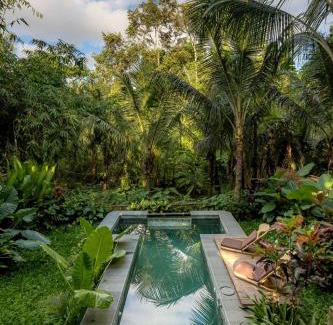 Melayang Villa | Maya Eco Retreat Bamboo Hotel