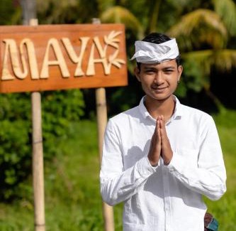 Melayang Villa | Maya Eco Retreat Bamboo Hotel