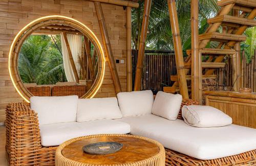 Melayang Villa | Maya Eco Retreat Bamboo Hotel
