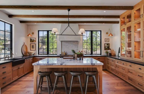 Santa Rosa House | Mayacama Manor - Sonoma Retreat