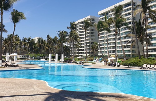 Playa Diamante Condo | Mayan Island Acapulco Diamante