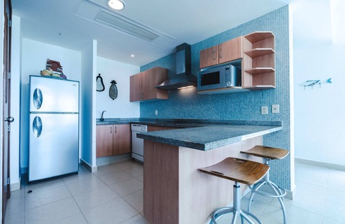 Playa Diamante Apartment | Mayan Lakes Apartment: Exclusivity and comfort!
