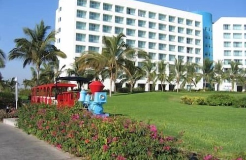 Bucerias Hotel | MAYAN PALACE NUEVO VALLARTA VIDANTA-2BEDROOM SUITE