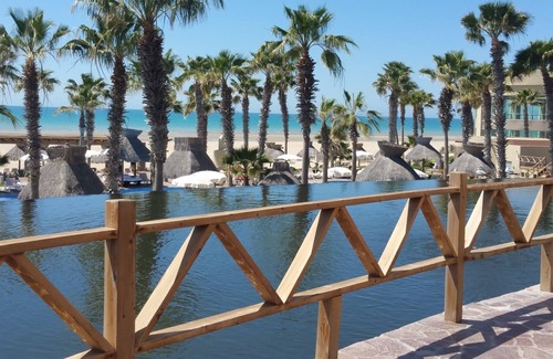 Puerto Penasco Resort | Mayan Palace one Bedroom suite in Puerto Penasco