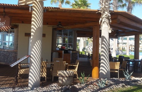 Puerto Penasco Resort | Mayan Palace one Bedroom suite in Puerto Penasco