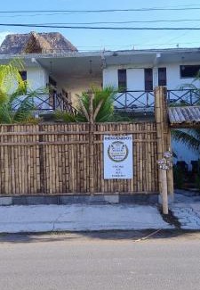 El Paredon Hotel | MAYAN SURF HOTEL