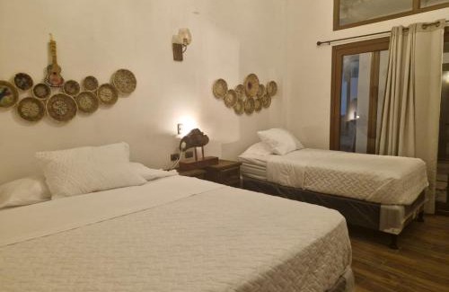 El Paredon Hotel | MAYAN SURF HOTEL