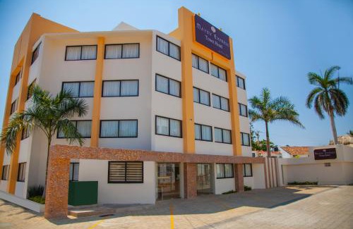 Crucecita Hotel | Mayev Express