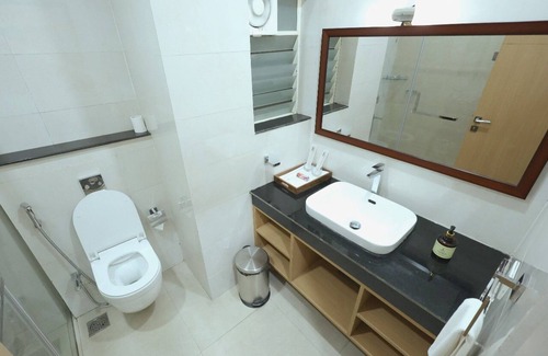 Panposh Hotel | Mayfair World Cup Village