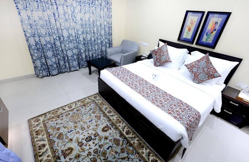 Panposh Hotel | Mayfair World Cup Village