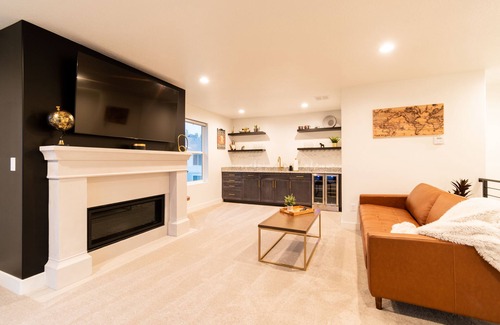 Midway House | Mayflower Mountain Chalet Located Near Park City