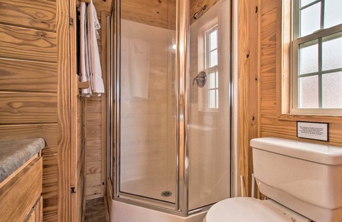 Livingston Cabin | Mayfly Cabin (Cabin #3)