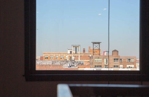 Center City Apartment | Mayor's Study Loft in the Kestrel Building