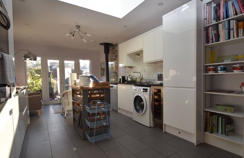 Rye Harbour Cottage | Mays House