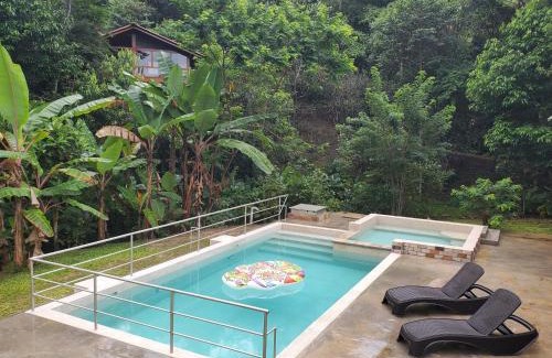 San Antonio de Cumbaza Cabin | MAYU PATANPI Amazon Lodges