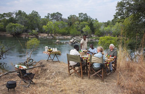 Kafue National Park RV Rental | Mayukuyuku Bush Camp