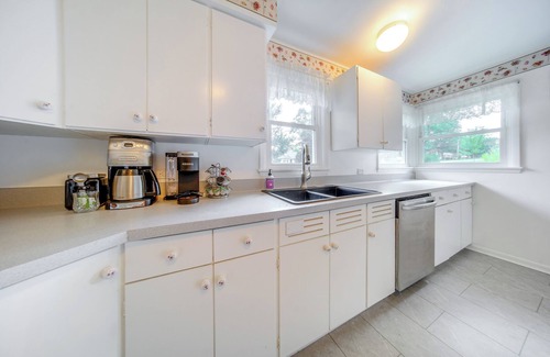 Mayville House | Mayville Getaway w/Deck: Near Chautauqua Lake!