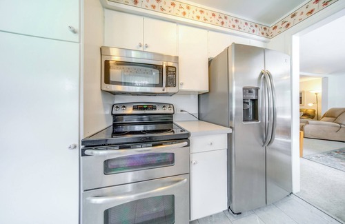 Mayville House | Mayville Getaway w/Deck: Near Chautauqua Lake!