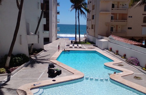 Marina Mazatlan Condo | Mazatlán Ocean Front Condo