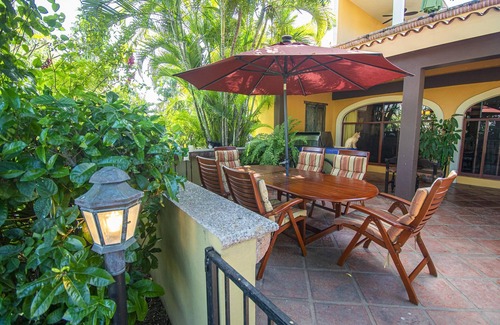 El Cid Villa | Mazatlan Casa Del Sol with Heated Pool