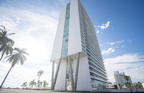 Cerritos Condo | Mazatlan Ultimate Beachfront Luxury: Peninsula Tower Retreat - Perfect Getaway