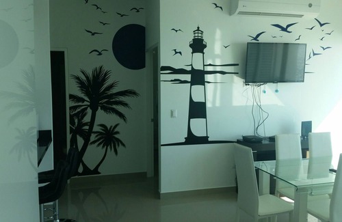 Ferrocarrilera Condo | MazatlanTorre eMe 414