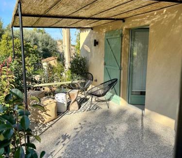 Ramatuelle House | Mazet - 1 chambre